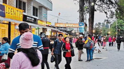 Poll pause over, tourism back in Darjeeling as S Bengal sizzles