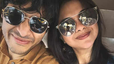 Amidst dating rumours, Solanki Roy and Soham Majumdar spotted together in ‘Oti Uttam’ screening