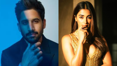 Naga Chaitanya and Pooja Hegde to co-Star in their next film: Reports