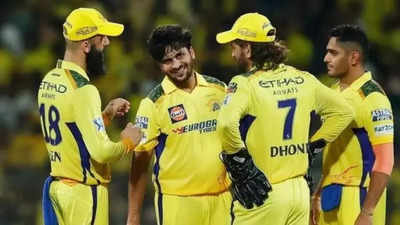 IPL 2024 points table update: KKR is on second position while CSK is on third