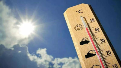 Myanmar records hottest ever April temperature of 48.2C