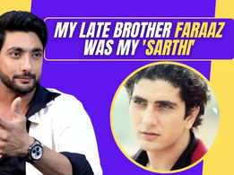 Fahmaan Khan on breaking taboos with Krishna Mohini, bond with Debattama Saha & late brother Faraaz