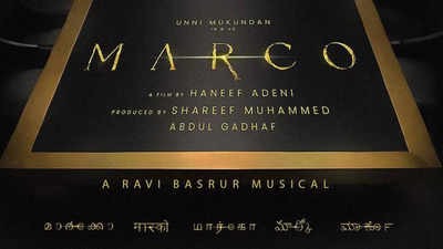 Unni Mukundan’s ‘Marco’ to go on floors on May 3