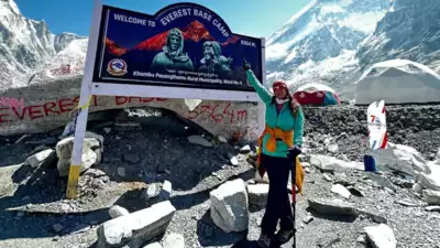 Meet the oldest Indian woman to scale Mt. Everest