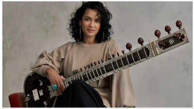 Anoushka Shankar receives honorary degree from Oxford