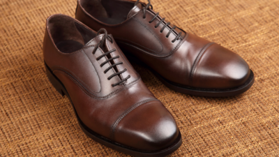 Brown Formal Shoes For Men: Best Options For Style and Comfort at Work