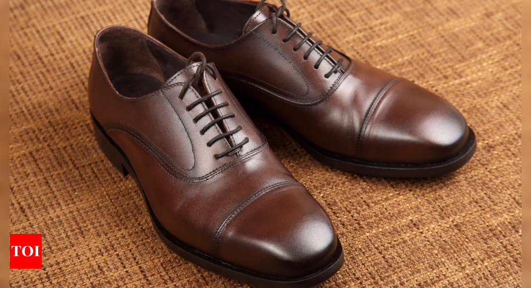 Brown Formal Shoes For Men: Best Options For Style and Comfort at Work ...