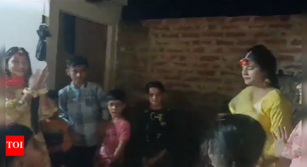 18-year-old girl dies while dancing at sister's pre-wedding in Meerut | Meerut News - Vimarsana News