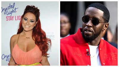 Aubrey O'Day claims Sean 'Diddy' Combs transferred Bad Boy publishing rights to silence her