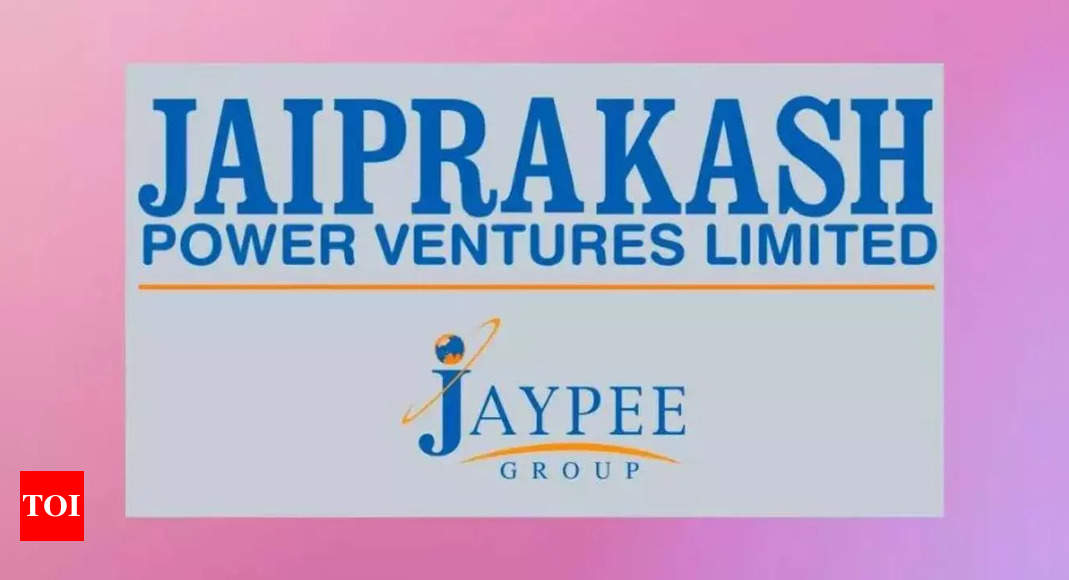 Jaiprakash Power Ventures Q4 results: Firm posts Rs 588 crore profit – Times of India