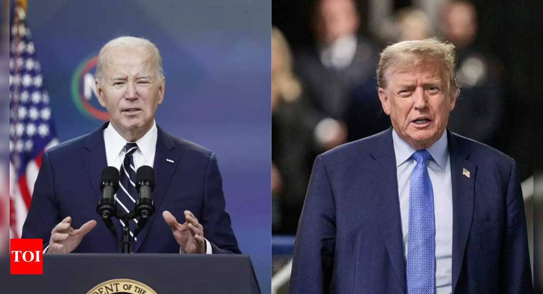 Biden or Trump: Who will win as per ’13 Keys’ predictions?