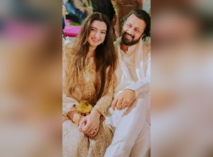 Meet Atif Aslam's stylish wife Sara