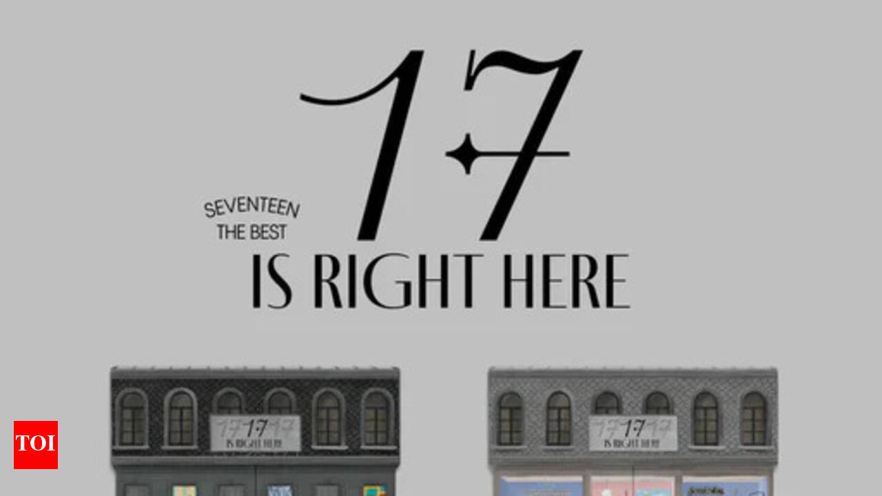 SEVENTEEN releases new album '17 is Right Here' | K-pop Movie News