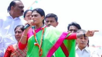 Chandrababu Naidu, Jagan Mohan Reddy stooges of BJP: Y S Sharmila