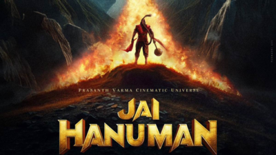 Prasanth Varma's 'Jai Hanuman' pushed to 2026 release!