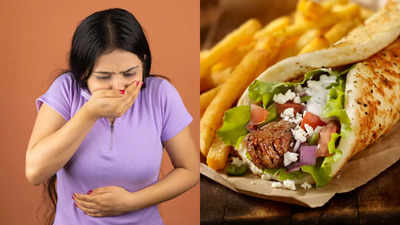 12 people fall prey to food poisoning after eating Shawarma; easy home remedies for treating it