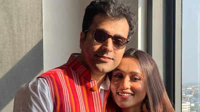 Mimi Chakraborty shares throwback picture of Abir Chatterjee; Reminisces about their ‘Alaap’