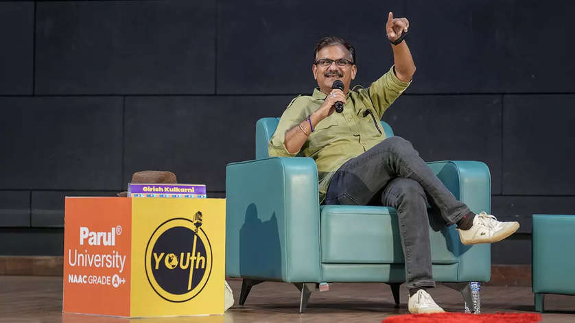 Parul University hosts the Vadodara Film and Design Festival (VFDF) 2.0, a unique convergence of creativity and innovation