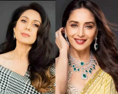 Exclusive: I can never be Madhuri and she can never be me, says Meenakshi Seshadri