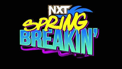 WWE NXT's Spring Breakin' Night 2: Title matches and rivalries heat up