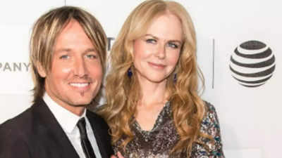 Keith Urban reflects on initial meeting with Nicole Kidman; calls her, 'a real-life princess'