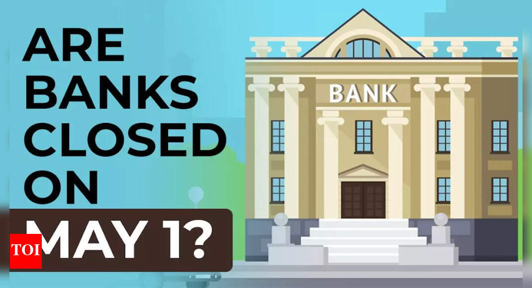 Bank holidays in May 2024: Which states have bank closures on May 1
