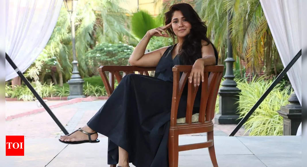 Exclusive - Narayani Shastri on not wanting kids; says 'It's a ...