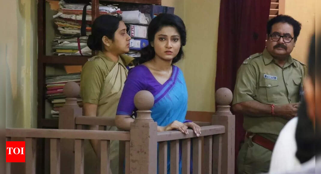 Ashtami update: Ashtami appears in court; defends herself against Purushottam's accusations - Vimarsana News