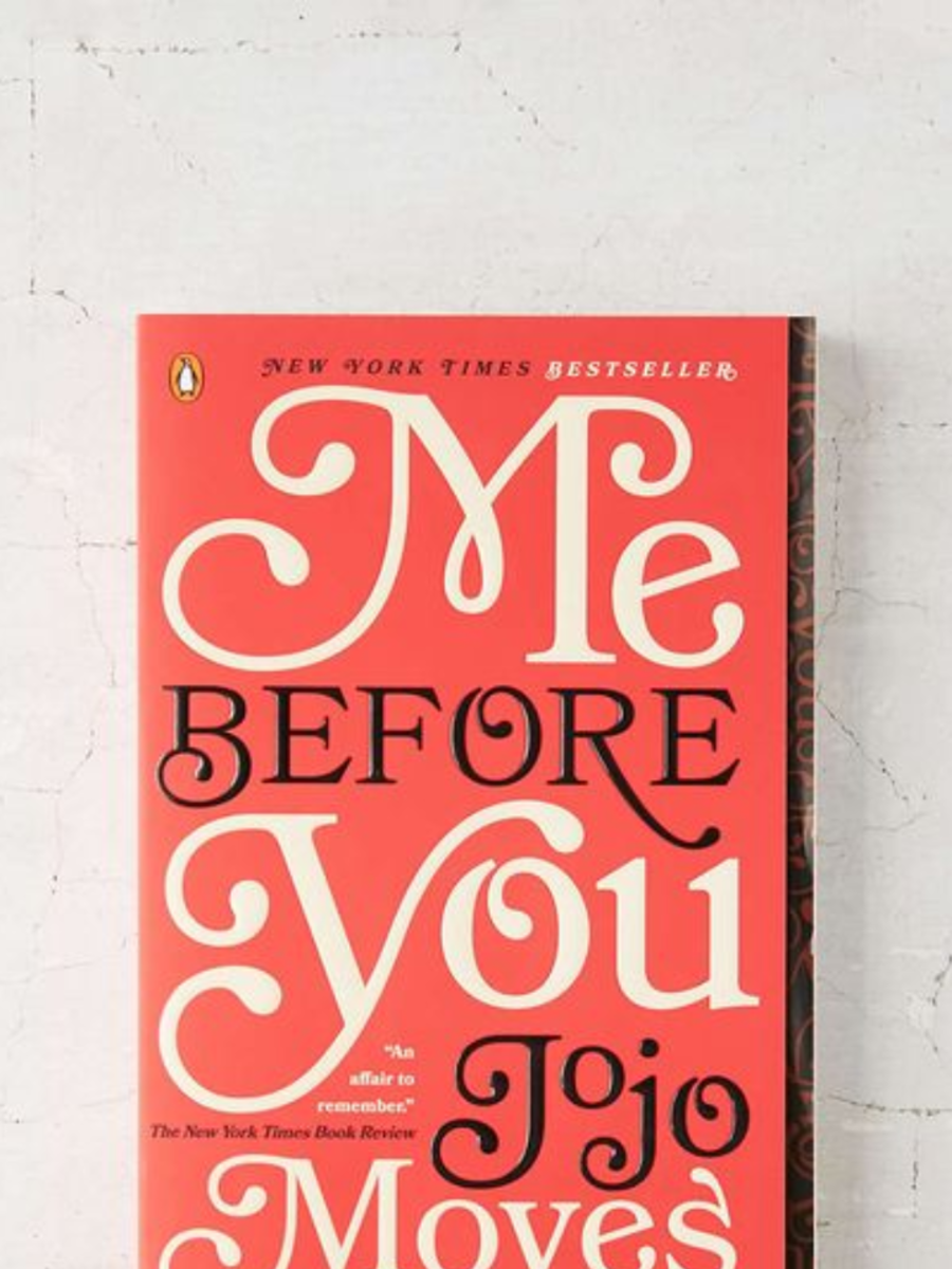 Jojo Moyes Romantic Quotes From The Book 'Me Before You' | Times Now