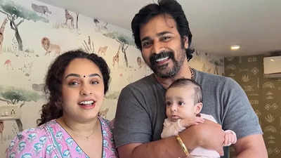 Pearle and Srinish cherish their Bigg Boss Malayalam journey , says 'We asked each other's name in the first season, now we are naming our babies'