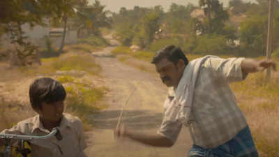 Kaali Venkat's 'Kurangu Pedal' trailer