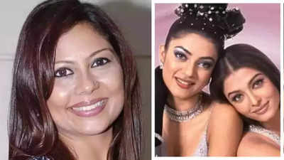 Was there a rivalry between Sushmita Sen and Aishwarya Rai Bachchan? Their co-contestant Maninee De spills the beans on it!