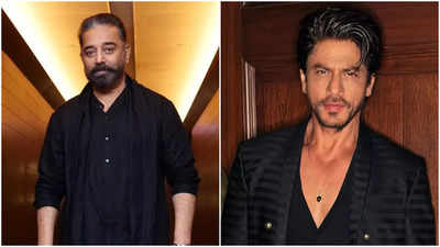 Kamal Haasan REACTS to Shah Rukh Khan's wishes to buy a plane; says he is amused that SRK still has a list