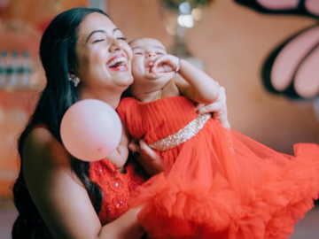 Shreya Rao opens up on steering between the joys of motherhood and body image challenges