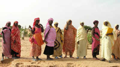 The unique celebration of divorced women in Mauritania