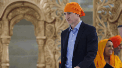MEA summons Canada deputy high commissioner over Khalistan slogans raised at event addressed by PM Justin Trudeau