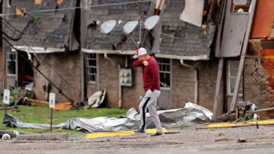 US: Deadly Tornadoes Rip Through Oklahoma Leaving Four Dead; Threat ...