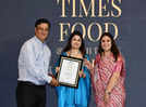 Jaipur Times Food and Nightlife Awards 2024 celebrated the best in the culinary space