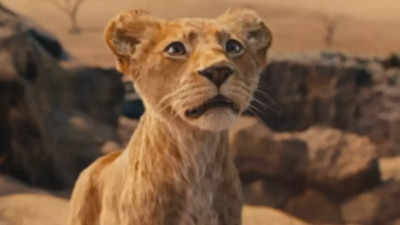 'Mufasa: The Lion King' Trailer: Destiny awaits you in the live-action ...