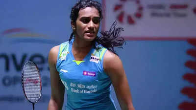 Seven Indian shuttlers, including PV Sindhu, qualify for Paris Olympics