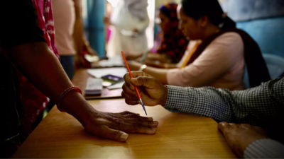 Lok Sabha Polls 2024: First randomization of polling personnel held
