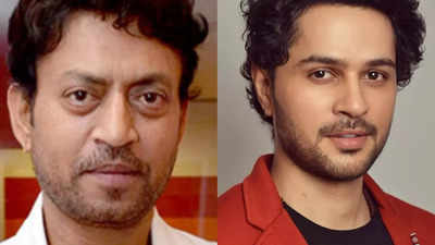 Pranav Misshra recollects Irrfan Khan on his fourth death anniversary: 'I've had the fortune to be a part of his workshop'