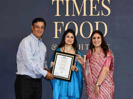 Jaipur Times Food and Nightlife Awards 2024 celebrated the best in the culinary space