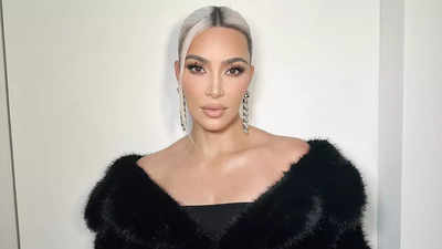Kim Kardashian stuns fans with an icy blonde hair transformation before the 2024 Met Gala