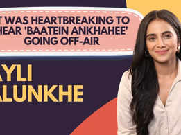 Sayli Salunkhe on Baatein Kuch Ankahee Si going off-air, Working with Mohit Malik & new show Pukaar