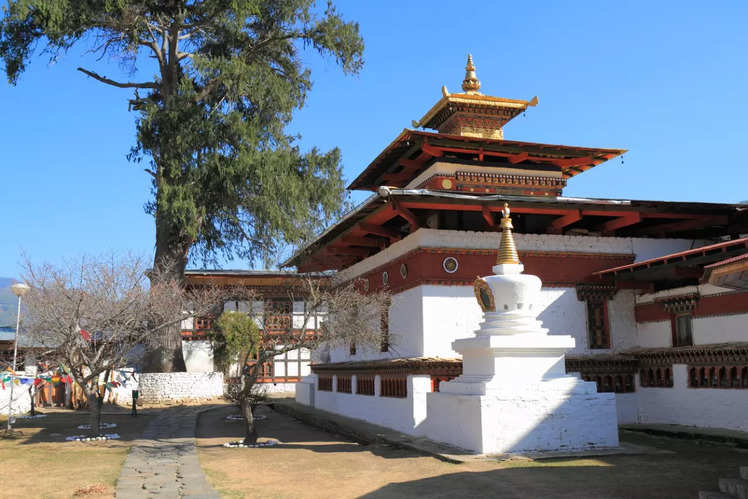 5 beautiful monasteries in Bhutan | Times of India Travel