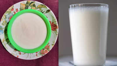 Curd or buttermilk, which is better to consume in the morning