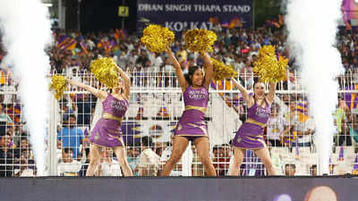 Cheerleaders should start dancing only...: Varun Chakaravarthy's cheeky remark on new 'trend' of free-flowing boundaries this IPL