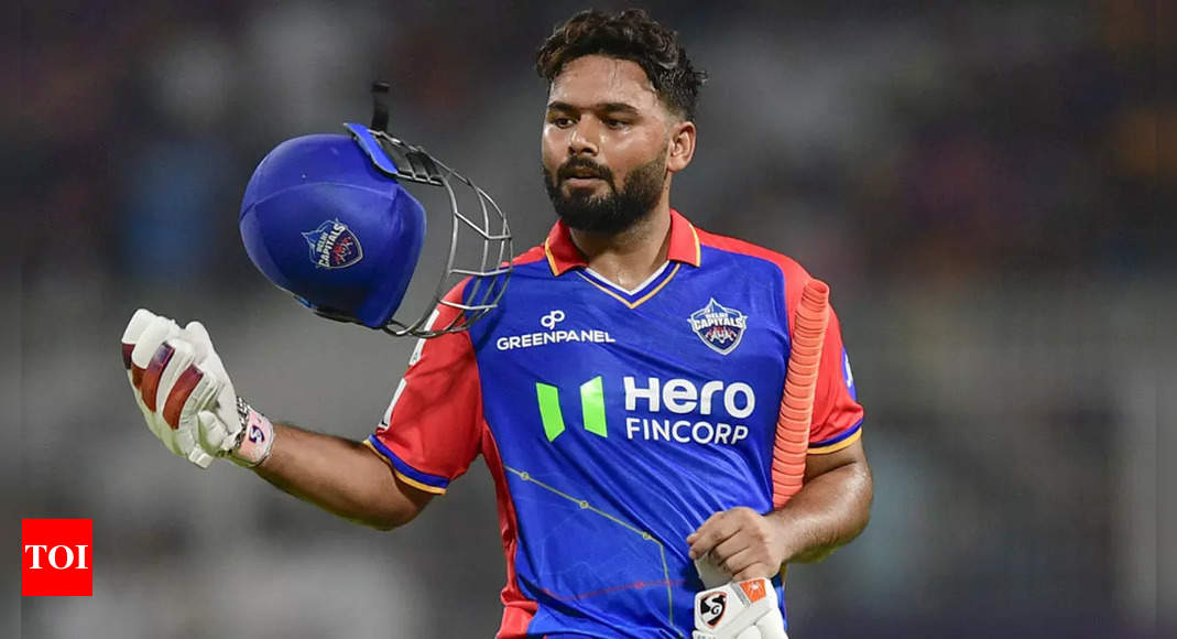 ‘You cannot get away every time in T20 cricket’: DC skipper Rishabh Pant after 7-wicket defeat against KKR | – Times of India