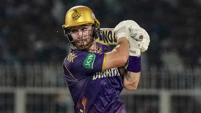 'It is high-risk, but...': KKR opener Phil Salt on his attacking approach